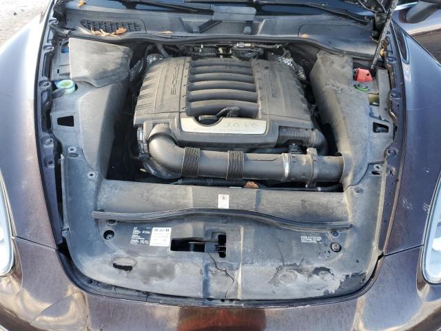 Photo 12 from auction – 2014 PORSCHE CAYENNE with VIN WP1AA2A22ELA90186