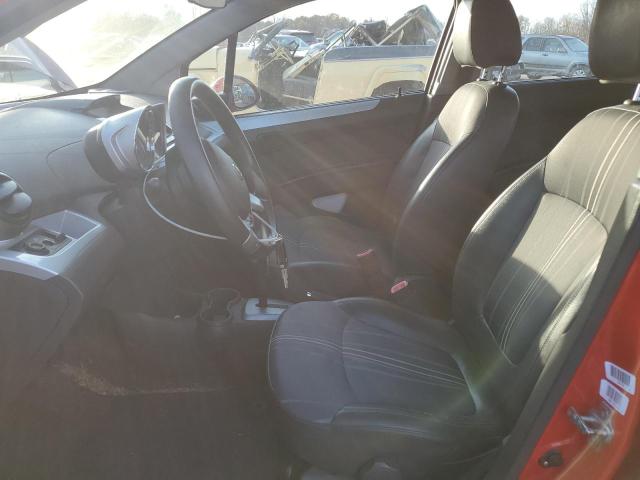 Photo 7 from auction – 2015 CHEVROLET SPARK 1LT with VIN KL8CD6S9XFC759657