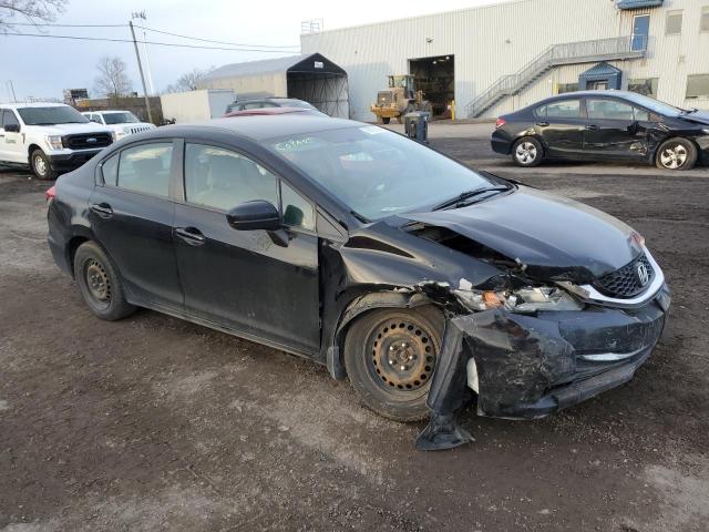 Photo 4 from auction – 2015 HONDA CIVIC LX with VIN 2HGFB2E45FH049602