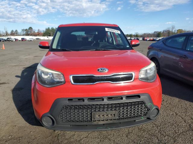 Снимка 5 от търг – 2014 KIA SOUL + с VIN KNDJP3A54E7744114