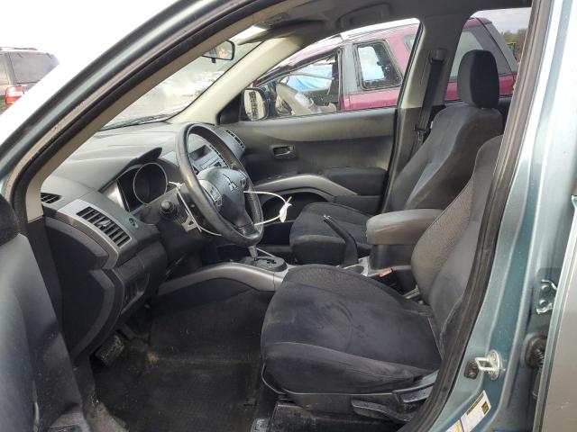 Photo 7 from auction – 2007 MITSUBISHI OUTLANDER with VIN JA4MS41X87U002770