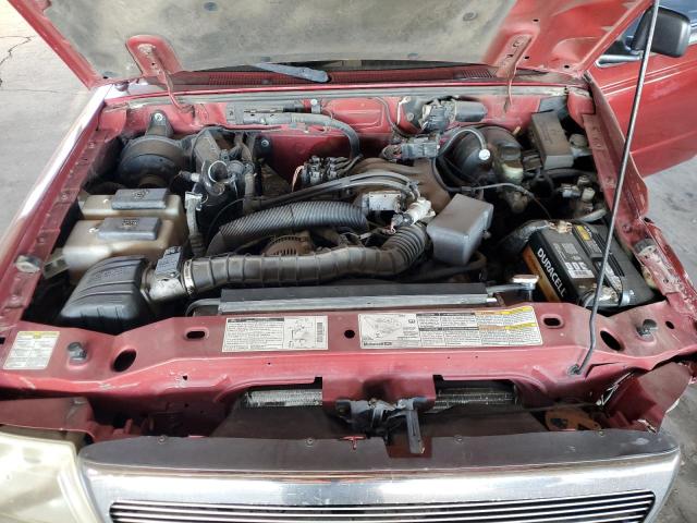 Photo 11 from auction – 2000 FORD RANGER with VIN 1FTYR10V2YPB70731