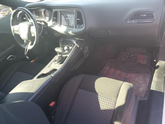 Photo 8 from auction – 2023 DODGE CHALLENGER with VIN 2C3CDZAG4PH696325