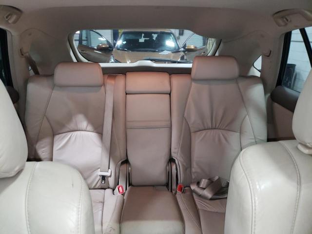 Photo 10 from auction – 2009 LEXUS RX 350 with VIN 2T2HK31U69C104426