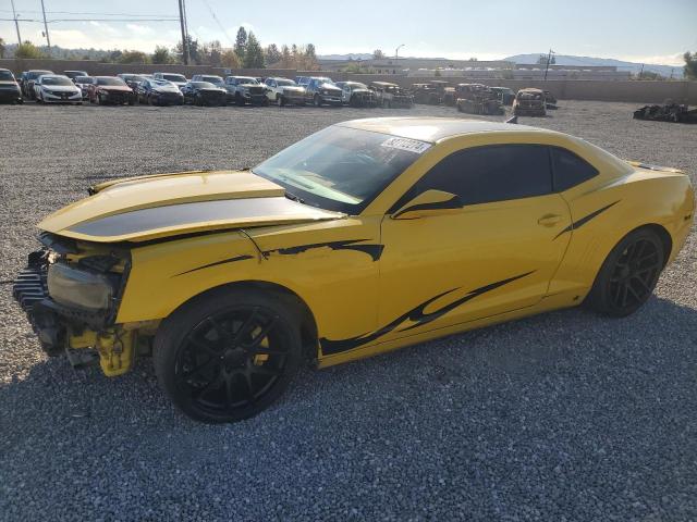 CHEVROLET CAMARO LT 2013 with VIN 2G1FB1E34D9160366 - Photo from auction