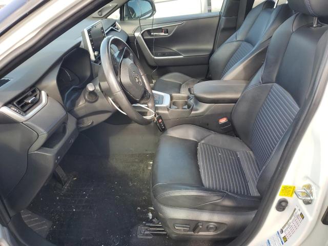 Photo 7 from auction – 2019 TOYOTA RAV4 XSE with VIN 2T3EWRFVXKW019813