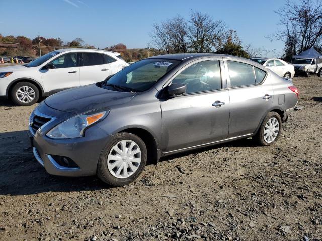 NISSAN VERSA S 2016 с VIN 3N1CN7AP1GL887370 - Снимка от търг