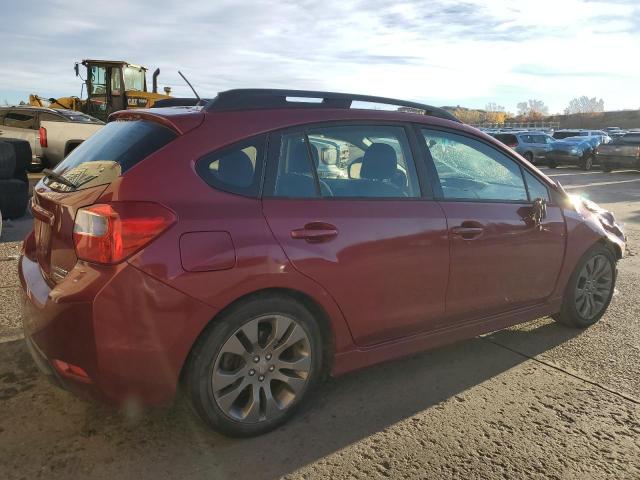 Photo 3 from auction – 2013 SUBARU IMPREZA SP with VIN JF1GPAL61D2885941