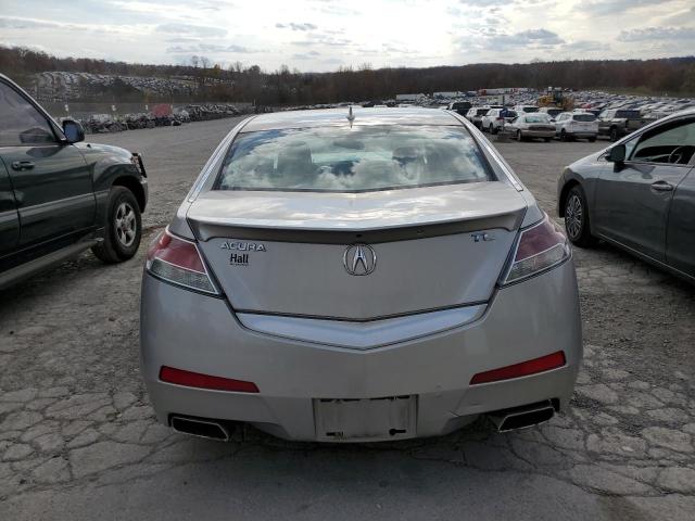 Photo 6 from auction – 2009 ACURA TL with VIN 19UUA86569A017278