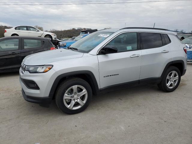 JEEP COMPASS LA 2024 with VIN 3C4NJDBNXRT115899 - Photo from auction