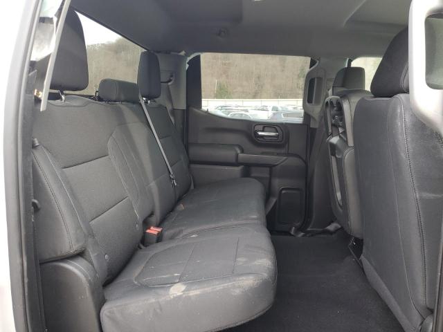 Photo 10 from auction – 2020 CHEVROLET SILVERADO with VIN 3GCPYCEF9LG188278