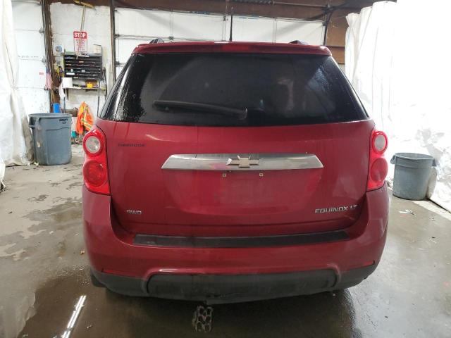 Photo 6 from auction – 2014 CHEVROLET EQUINOX LT with VIN 2GNFLFEK5E6139903