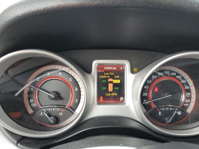 Photo 9 from auction – 2016 DODGE JOURNEY SE with VIN 3C4PDCAB5GT235012