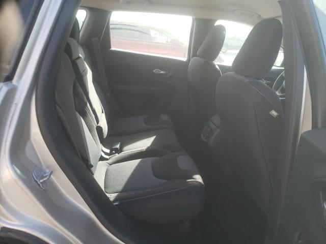 Photo 11 from auction – 2014 JEEP CHEROKEE S with VIN 1C4PJLAB0EW238450