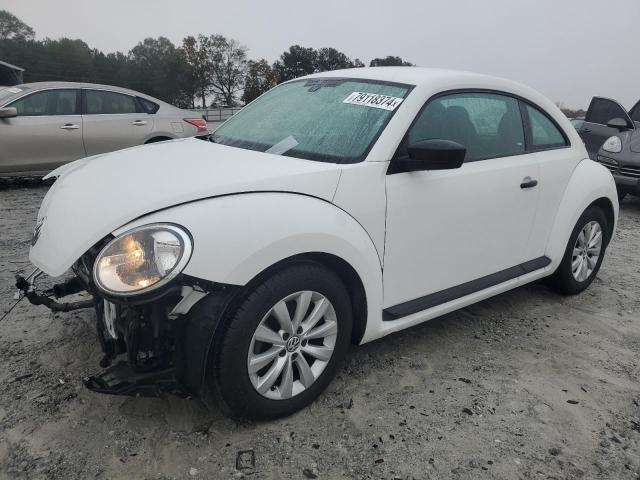 Photo 1 from auction – 2017 VOLKSWAGEN BEETLE 1.8 with VIN 3VWF17AT1HM603845