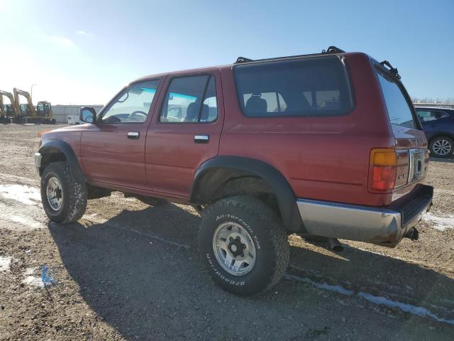 Photo 2 from auction – 1993 TOYOTA 4RUNNER VN with VIN JT3VN39W4P0118924