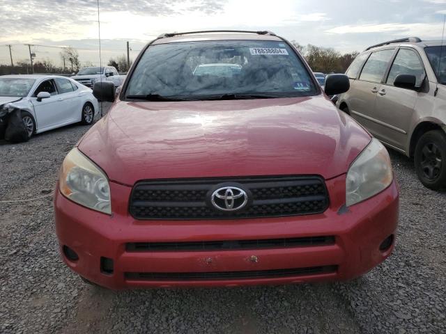 Photo 5 from auction – 2008 TOYOTA RAV4 with VIN JTMBD33V386066038