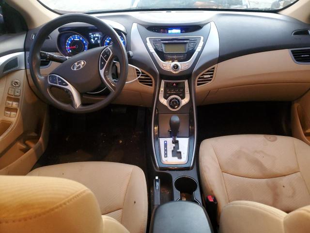 Photo 8 from auction – 2011 HYUNDAI ELANTRA GL with VIN KMHDH4AE4BU142189