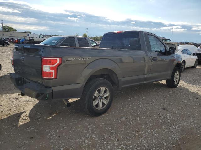 Photo 3 from auction – 2018 FORD F150 with VIN 1FTMF1CP1JKD32887
