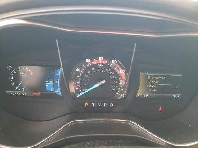 Photo 9 from auction – 2015 FORD FUSION TIT with VIN 3FA6P0K99FR297396
