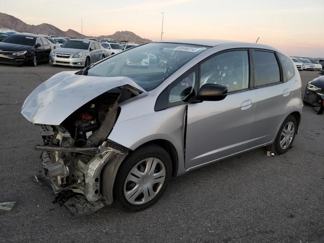 HONDA FIT 2011 with VIN JHMGE8H38BS004008 - Photo from auction