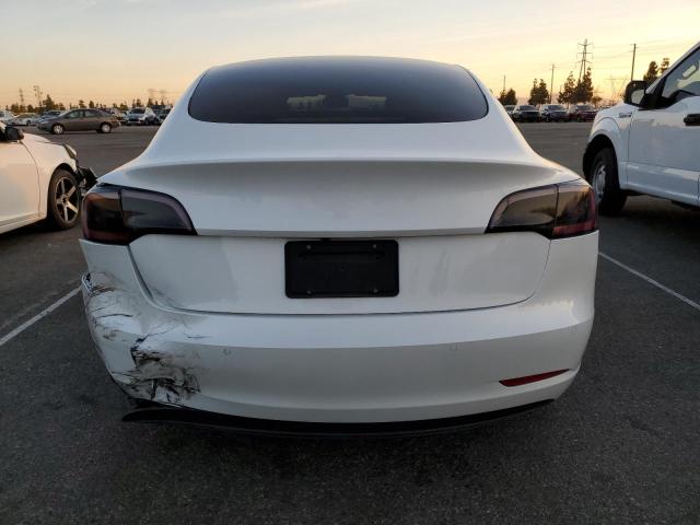 Photo 6 from auction – 2021 TESLA MODEL 3 with VIN 5YJ3E1EB8MF999487