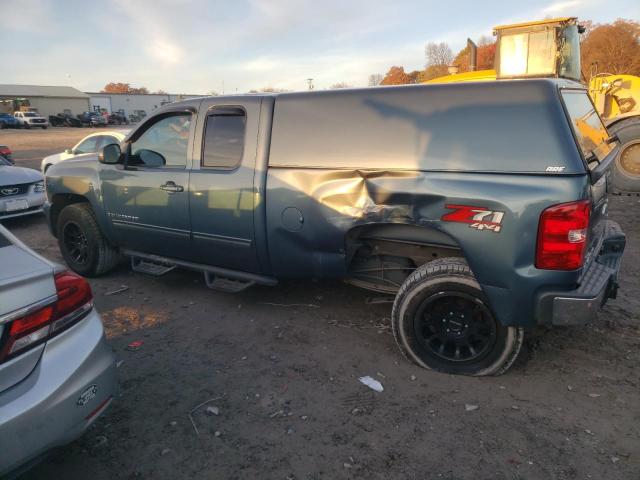 Photo 2 from auction – 2009 CHEVROLET SILVERADO with VIN 1GCEK39019Z276278