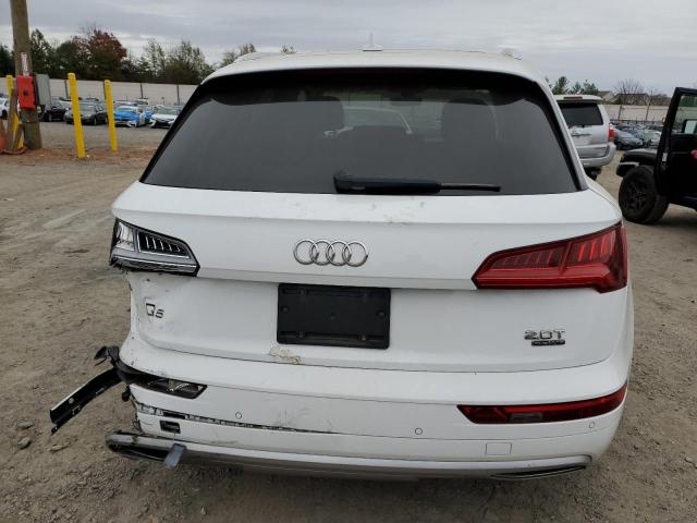 Photo 6 from auction – 2018 AUDI Q5 PREMIUM with VIN WA1BNAFY2J2012020