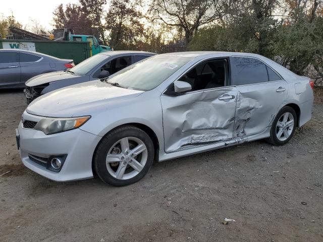 TOYOTA CAMRY L 2014 with VIN 4T1BF1FK2EU417136 - Photo from auction