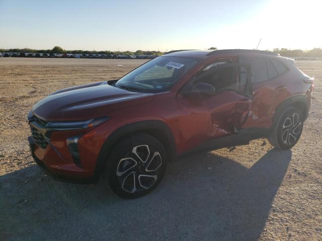 Photo 1 from auction – 2024 CHEVROLET TRAX 2RS with VIN KL77LJE24RC219980
