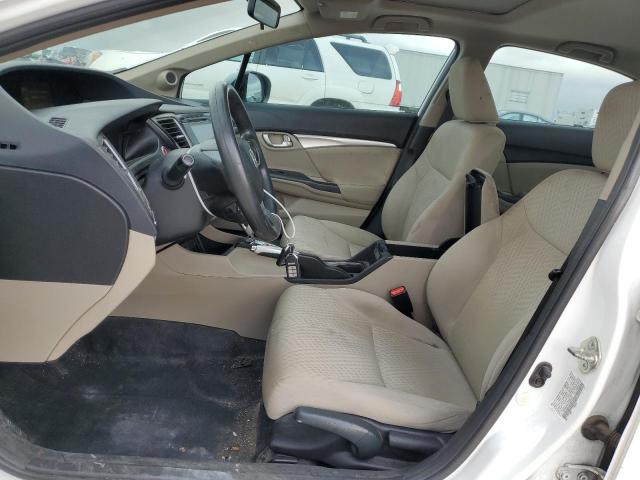 صورة رقم 7 من المزاد - 2015 HONDA CIVIC EX مع VIN 19XFB2F84FE069464