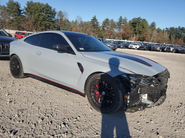 Photo 4 from auction – 2023 BMW M4 CSL with VIN WBS63AZ08PCL32490