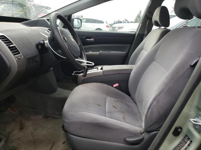 Photo 7 from auction – 2008 TOYOTA PRIUS with VIN JTDKB20U787734087