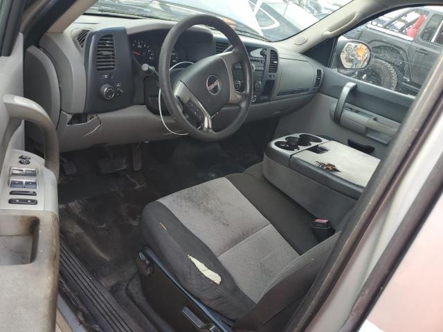 Photo 8 from auction – 2008 GMC SIERRA C15 with VIN 1GTEC19X58Z327004