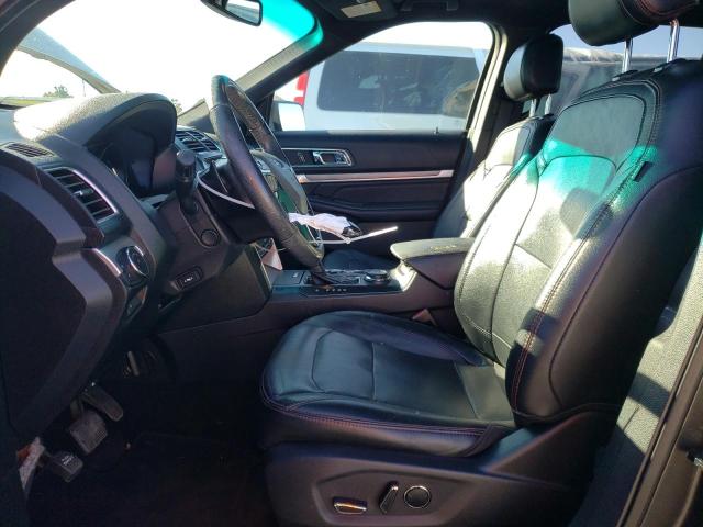 Photo 7 from auction – 2016 FORD EXPLORER S with VIN 1FM5K8GT6GGC87887