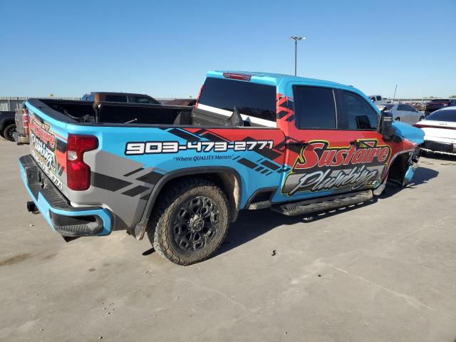Photo 3 from auction – 2022 CHEVROLET SILVERADO with VIN 1GC4YNE77NF119598