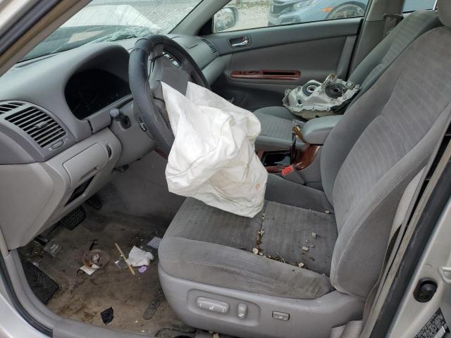Photo 7 from auction – 2005 TOYOTA CAMRY LE with VIN 4T1BE30K45U586338