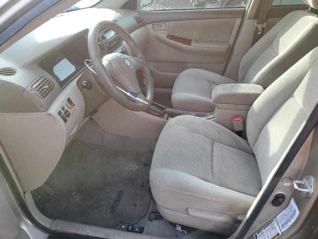 Photo 7 from auction – 2007 TOYOTA COROLLA CE with VIN 1NXBR30E87Z880262