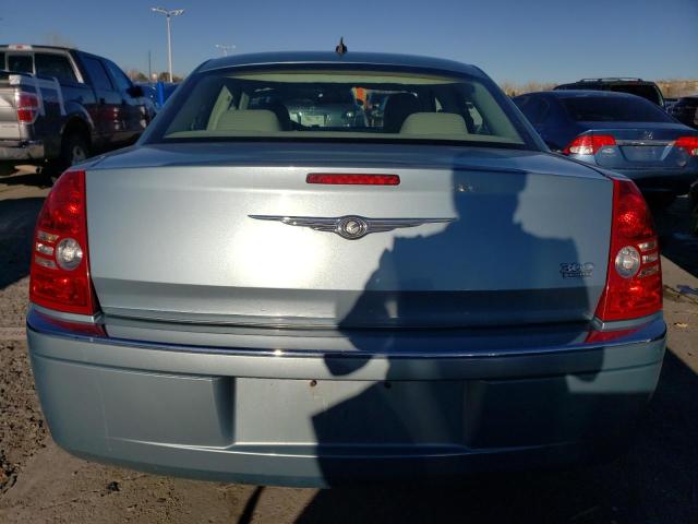 Фото 6 с аукциона – 2008 CHRYSLER 300 LIMITE с VIN 2C3KA33G98H268086