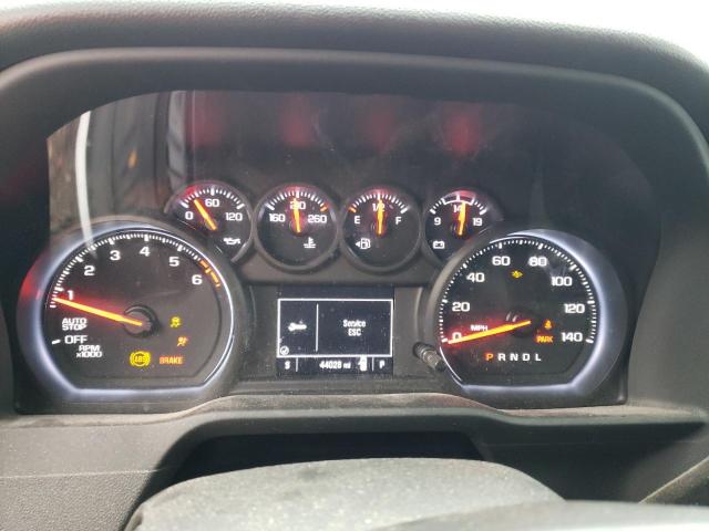 Photo 9 from auction – 2023 CHEVROLET SILVERADO with VIN 3GCNAAEK0PG358403