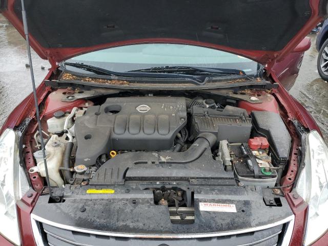 Photo 11 from auction – 2011 NISSAN ALTIMA BAS with VIN 1N4AL2AP5BN499733
