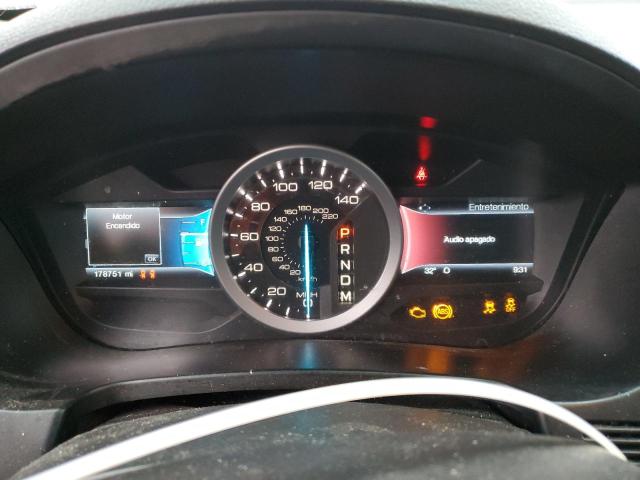 Photo 9 from auction – 2014 FORD EXPLORER S with VIN 1FM5K8GT4EGA27923