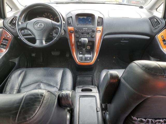 Photo 8 from auction – 2002 LEXUS RX 300 with VIN JTJGF10U620123324