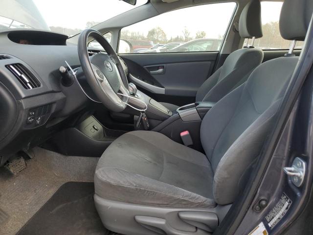 Photo 7 from auction – 2012 TOYOTA PRIUS with VIN JTDKN3DU3C5399180