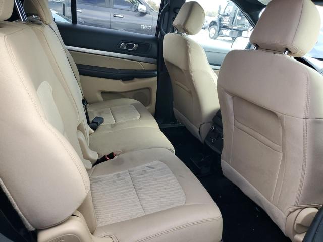 Photo 11 from auction – 2017 FORD EXPLORER with VIN 1FM5K7BH6HGC90237