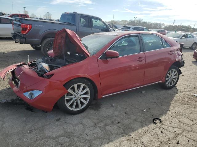 TOYOTA CAMRY L 2013 with VIN 4T4BF1FK8DR310158 - Photo from auction
