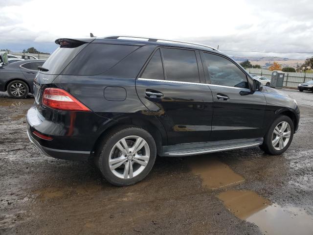 Photo 3 from auction – 2013 MERCEDES-BENZ ML 350 BLU with VIN 4JGDA2EB9DA240860