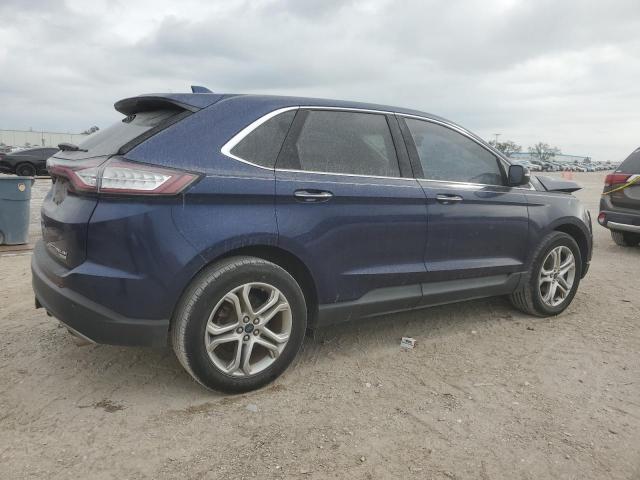 Photo 3 from auction – 2016 FORD EDGE TITAN with VIN 2FMPK3K99GBB48707