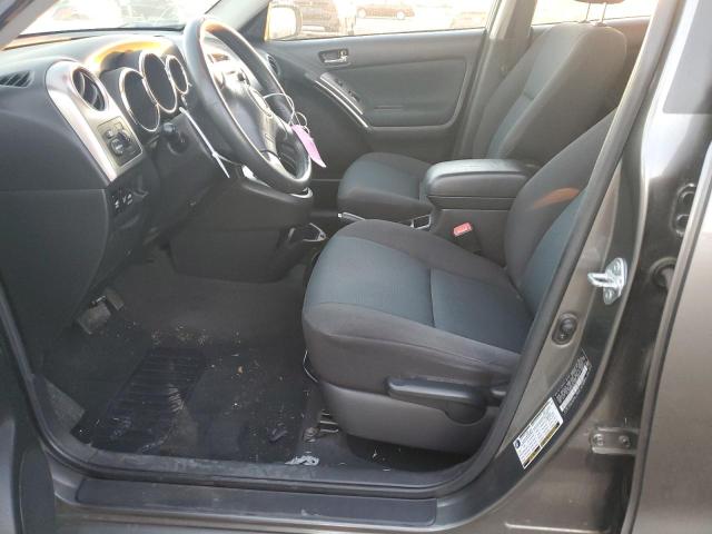 Photo 7 from auction – 2007 TOYOTA MATRIX SW with VIN 2T1KR32E47C678985