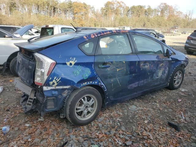 Photo 3 from auction – 2010 TOYOTA PRIUS with VIN JTDKN3DU5A1296556